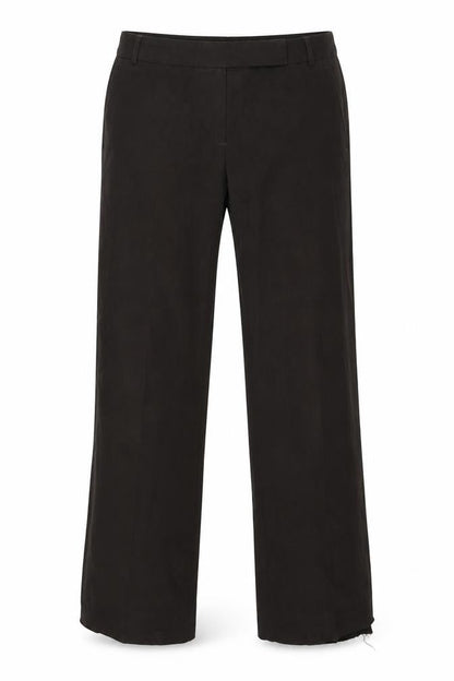 Yessica Womens Brown   Trousers  Size 14 L31 in