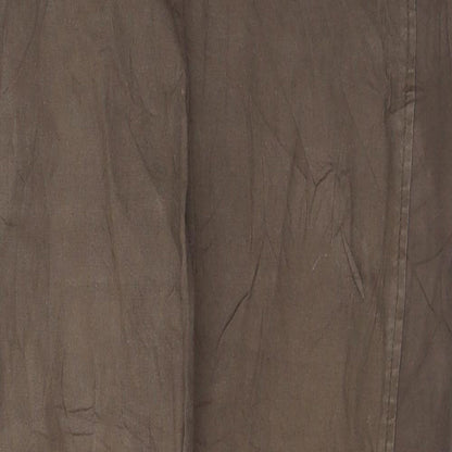 Womens UK Size 8 Monnari Regular Fit  Brown Trousers