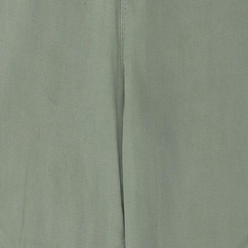 Gap Womens Green  Denim Skinny Jeans Size 29 in L26 in