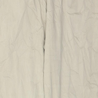 FDJ Womens Beige   Trousers  Size 16 L31 in
