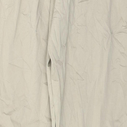 FDJ Womens Beige   Trousers  Size 16 L31 in