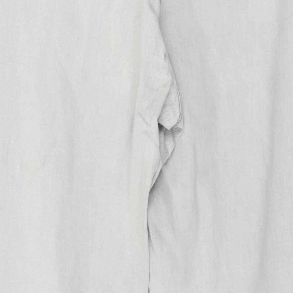 Matalan Womens Black  Denim Skinny Jeans Size 14 L26 in