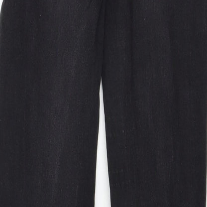 Topshop Womens Green  Denim Skinny Jeans Size 26 in L34 in