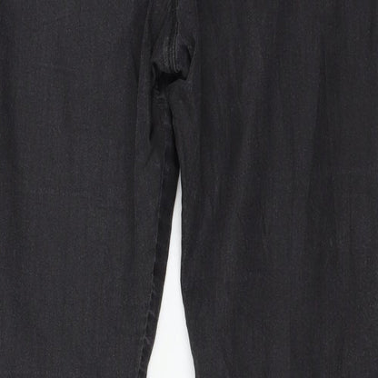 Five Units Womens Grey  Denim Skinny Jeans Size 26 in L28 in
