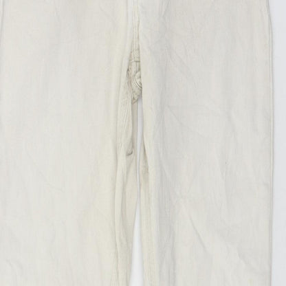 Womens UK Size 28 in MAC Jeans Regular Fit Skinny Beige Jeans
