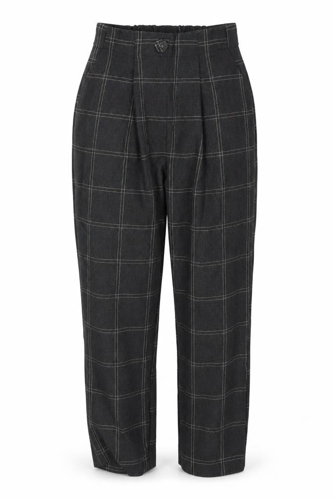 Womens UK Size 6 Primark Regular Fit  Grey Trousers