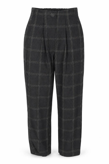 Womens UK Size 6 Primark Regular Fit  Grey Trousers
