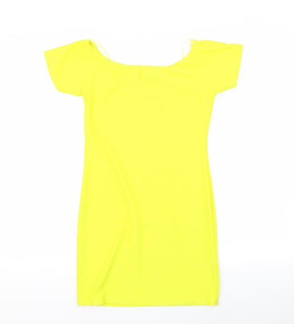 cameo rose Womens Yellow   A-Line  Size 12
