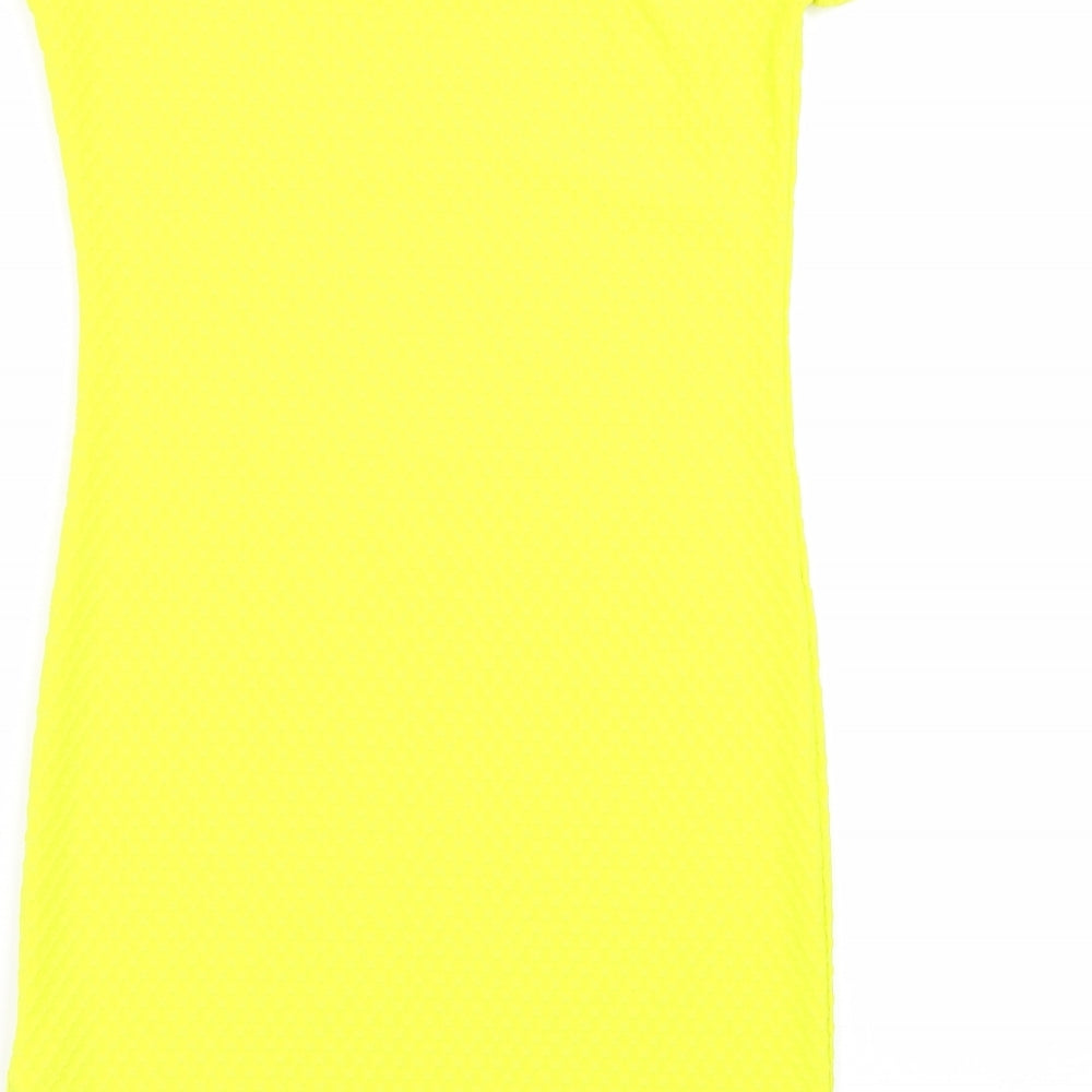 cameo rose Womens Yellow   A-Line  Size 12