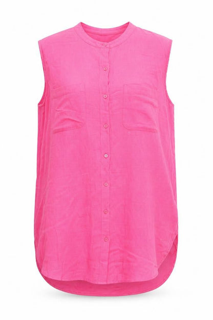 M&S Womens Pink   Fit & Flare  Size 14