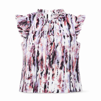 Womens UK Size S SheIn Multicoloured Basic Blouse