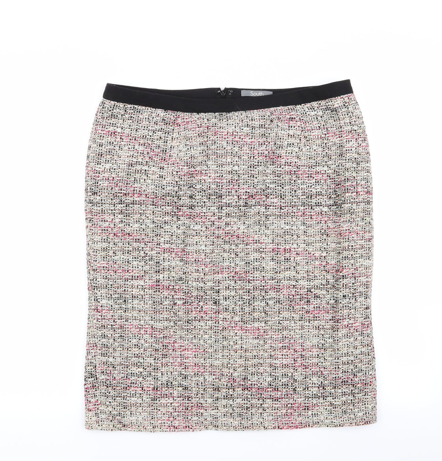 Womens UK Size 14 South A-Line  Skirt