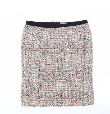 Womens UK Size 14 South A-Line  Skirt
