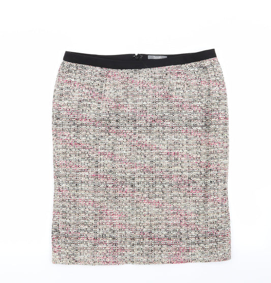 Womens UK Size 14 South A-Line  Skirt