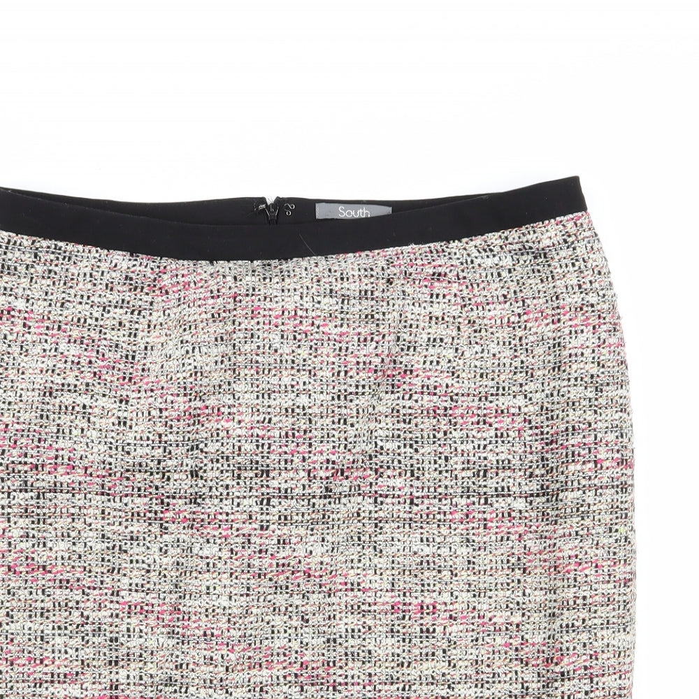 Womens UK Size 14 South A-Line  Skirt
