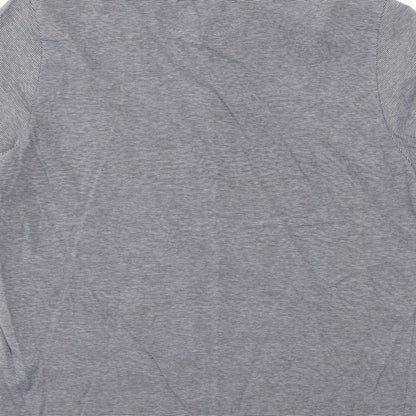 Easy Mens Blue    Polo Size XL