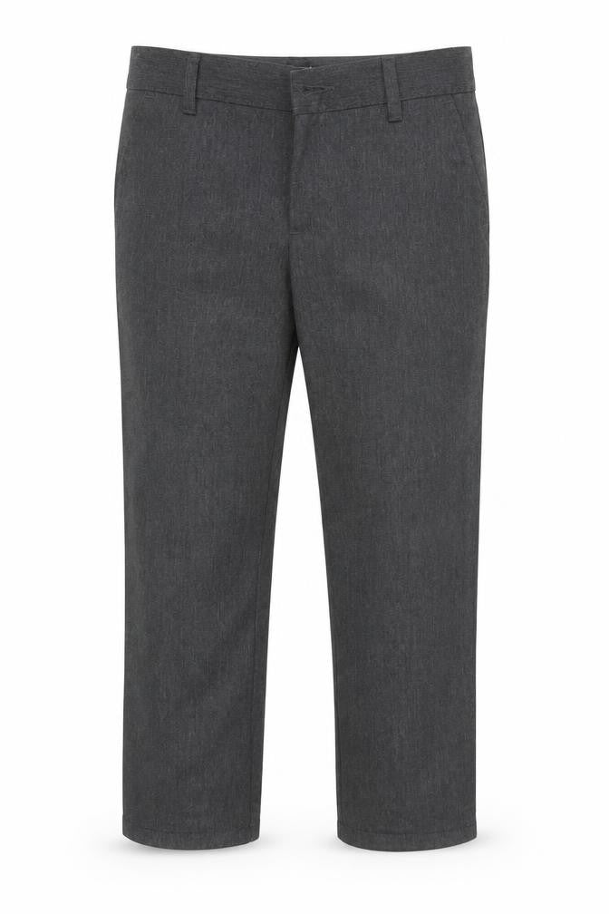 NEXT Boys Grey   Capri Trousers Size 6 Years