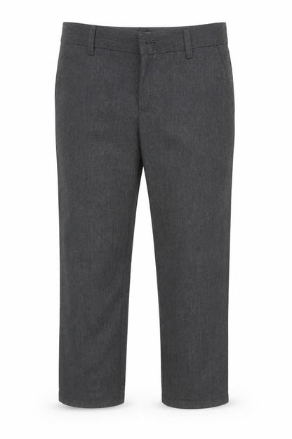 NEXT Boys Grey   Capri Trousers Size 6 Years