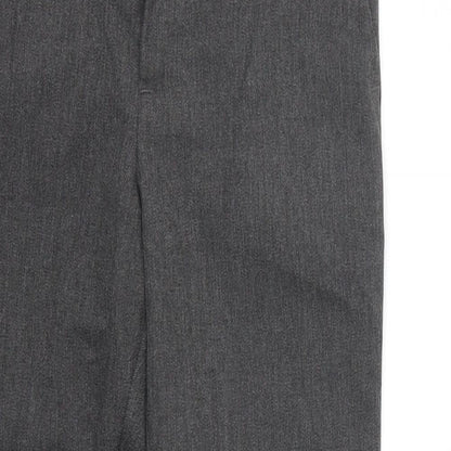 NEXT Boys Grey   Capri Trousers Size 6 Years