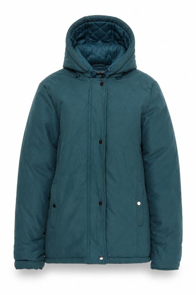 Womens UK Size 14 EWM Green Jacket
