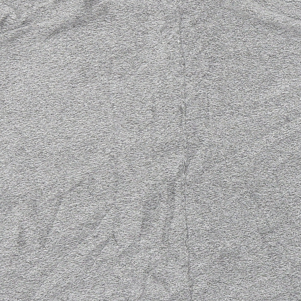 Womens UK Size M Preworn Grey Pullover Jumper
