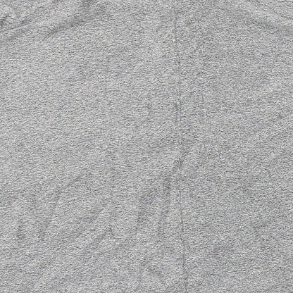 Womens UK Size M Preworn Grey Pullover Jumper
