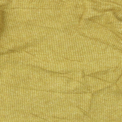 M&S Womens Yellow   Pullover Jumper Size L