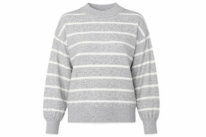 Womens UK Size 6 M&S Grey Pullover Jumper