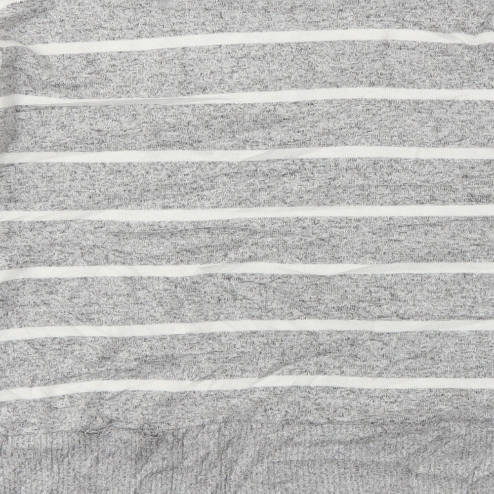 Womens UK Size 6 M&S Grey Pullover Jumper