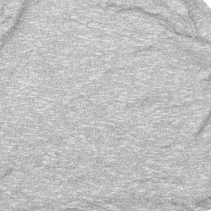H&M Girls Grey   Pullover Jumper Size 11-12 Years