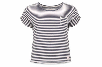 Womens UK Size 14 Debenhams Multicoloured Basic T-Shirt