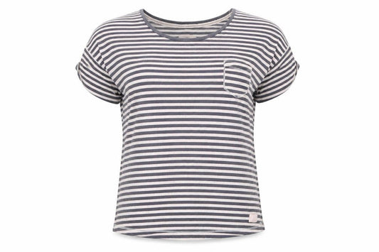 Womens UK Size 14 Debenhams Multicoloured Basic T-Shirt