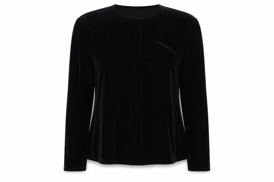 Marks & Spencer Womens Black   Cape Jumper Size 14