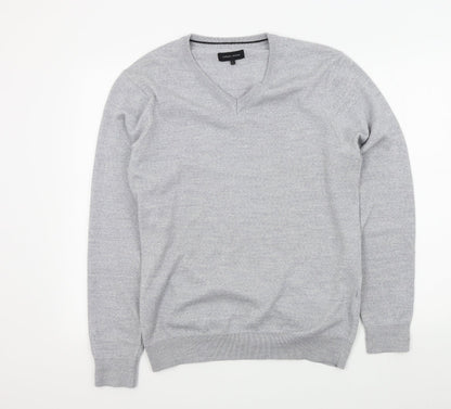 casual friday Mens Grey   Pullover Jumper Size L