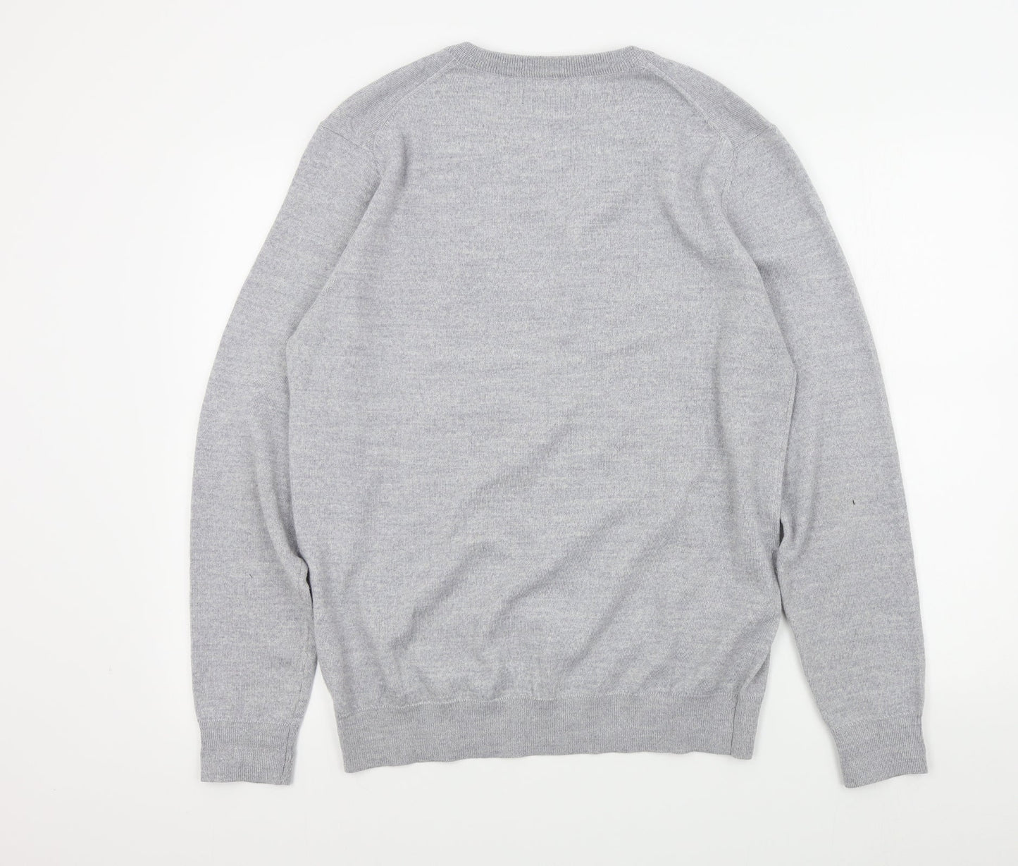 casual friday Mens Grey   Pullover Jumper Size L