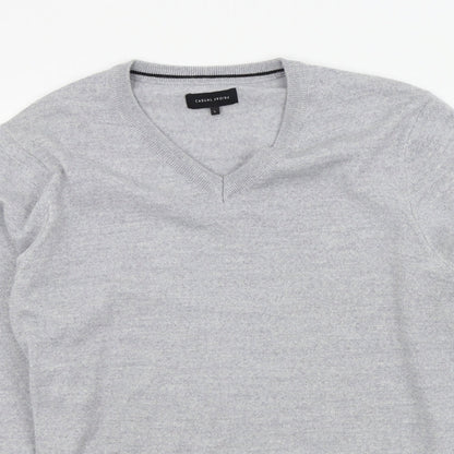 casual friday Mens Grey   Pullover Jumper Size L