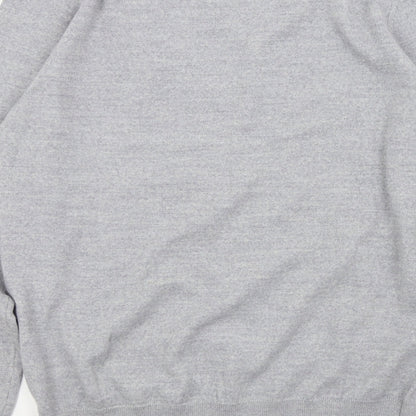 casual friday Mens Grey   Pullover Jumper Size L