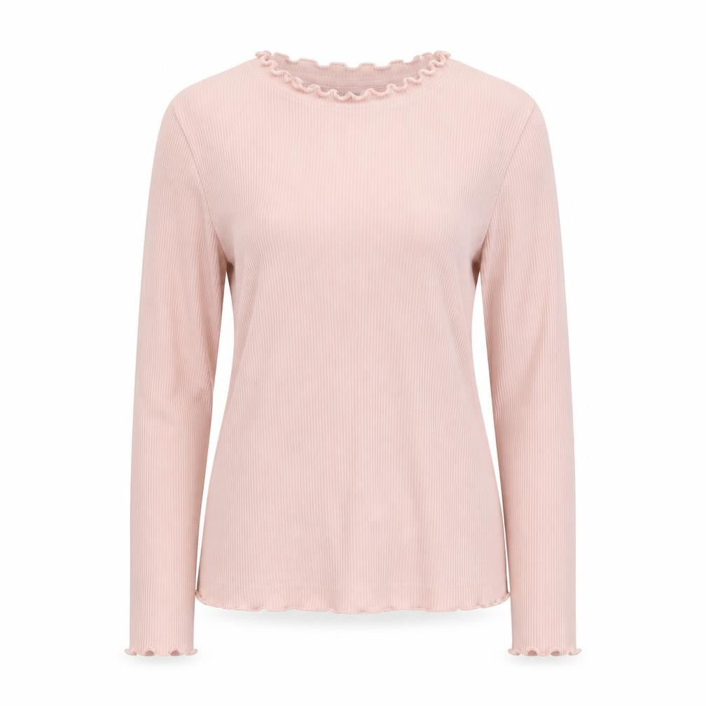 Womens UK Size 12 New Look Pink Pullover Jumper