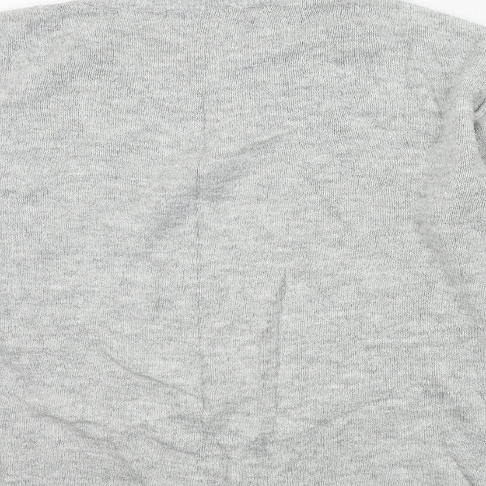 George Womens Grey   Pullover Jumper Size 20