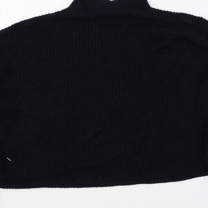 Womens UK Size S H&M Blue Pullover Jumper