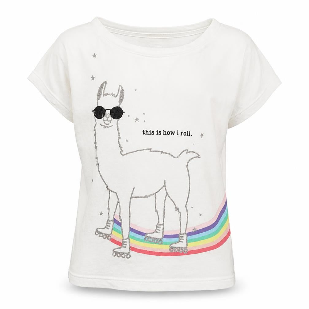Gap Boys White   Basic T-Shirt Size XS