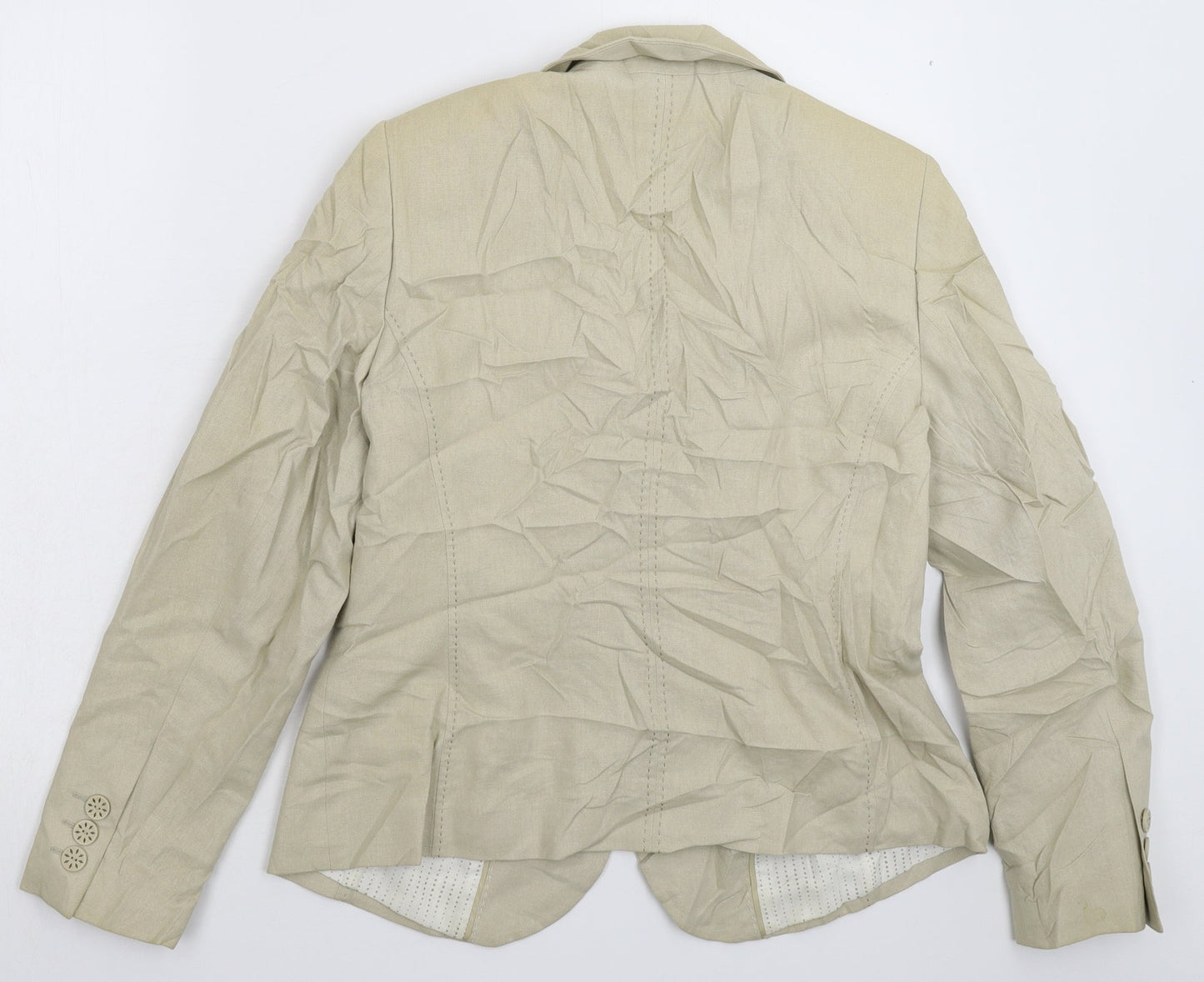 Womens UK Size 14 Marks and Spencer Grey Jacket