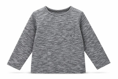 NEXT Baby Grey   Basic T-Shirt Size 12-18 Months