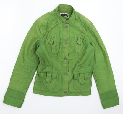 Principles Womens Green   Jacket  Size 10