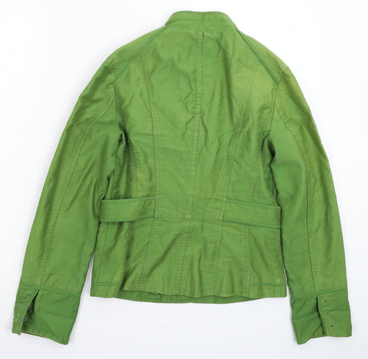 Principles Womens Green   Jacket  Size 10