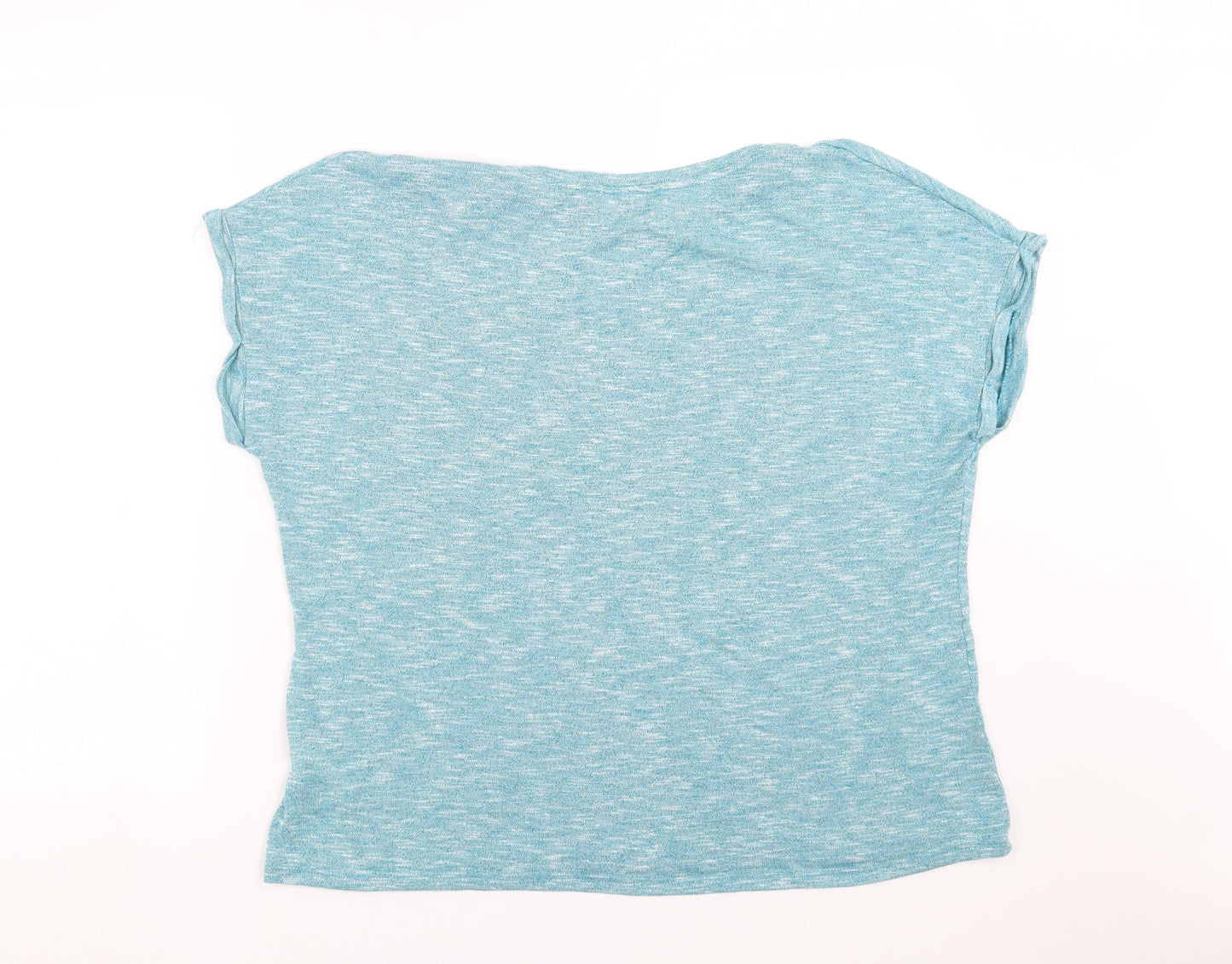 Papaya Womens Blue  Knit Pullover Jumper Size 20  - Think Happy