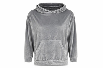 Womens UK Size 12 Nutmeg Grey Pullover Jumper