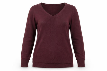 Womens UK Size S Primark Purple Pullover Jumper