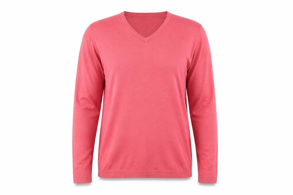 Womens UK Size XL BHS Pink Pullover Jumper