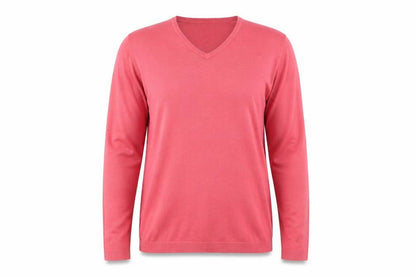 Womens UK Size XL BHS Pink Pullover Jumper